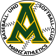 Mainz Athletics Logo
