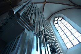 Orgel St. Stephan