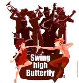 swing high butterfly