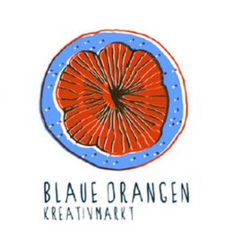 blaue orangen
